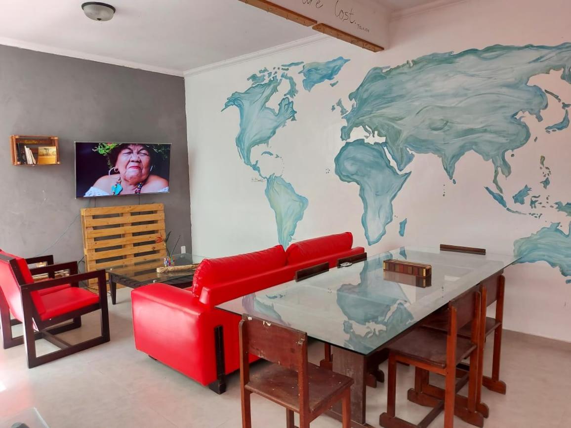 Belem Hostel エクステリア 写真
