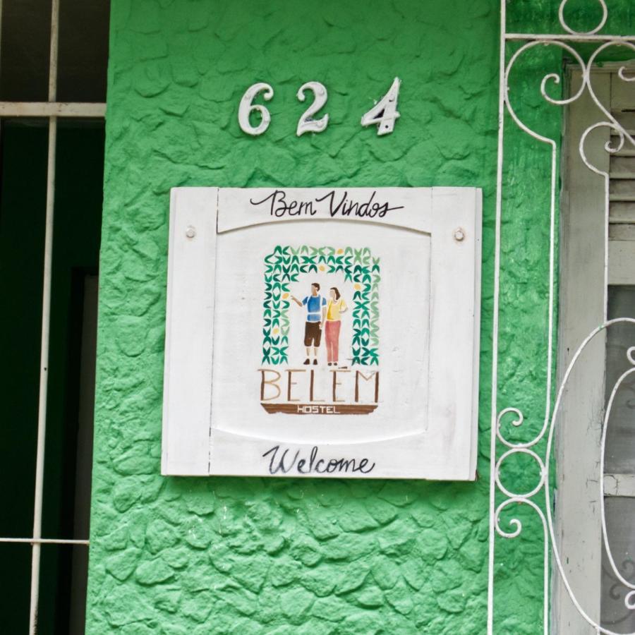 Belem Hostel エクステリア 写真