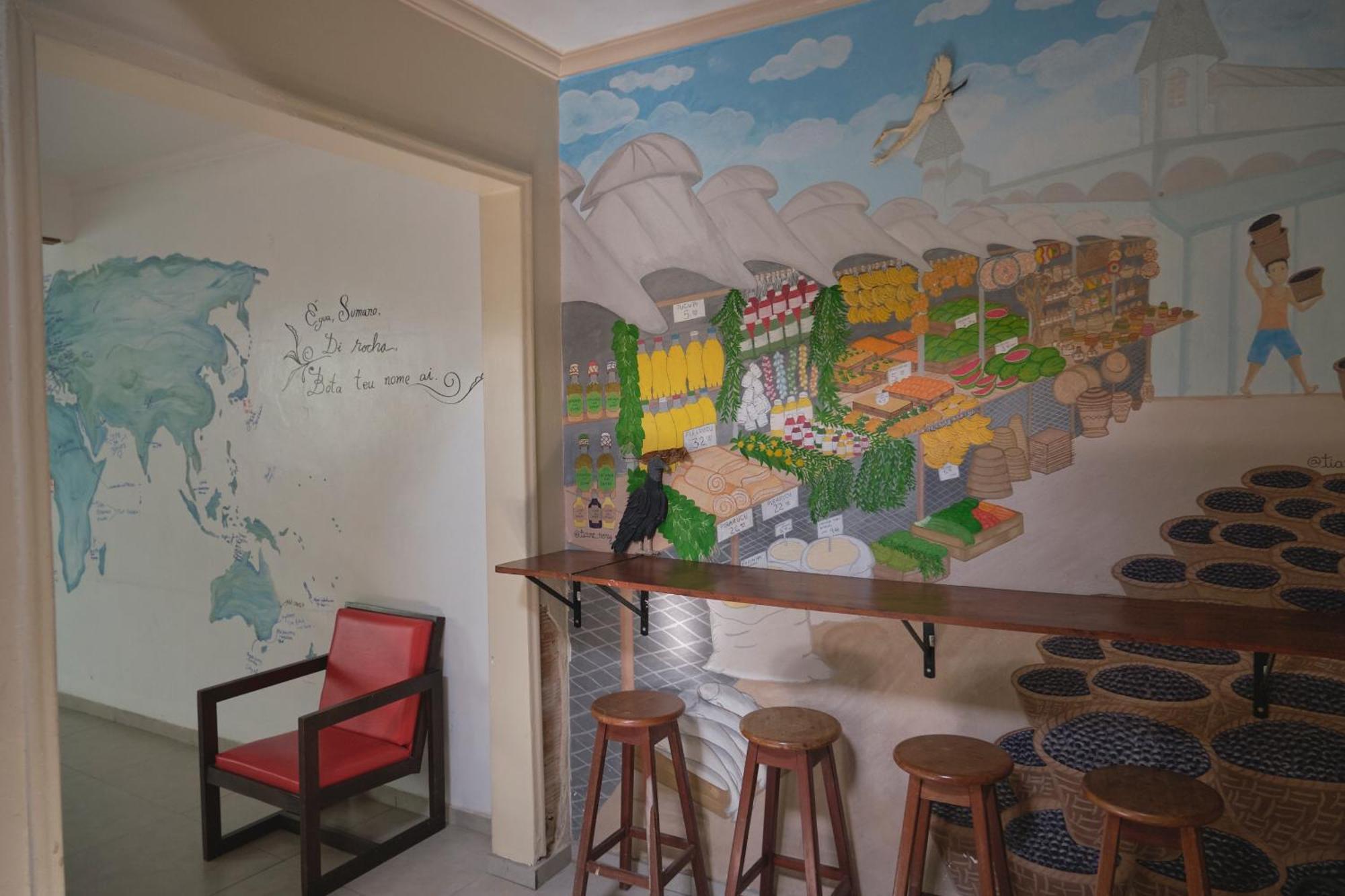 Belem Hostel エクステリア 写真