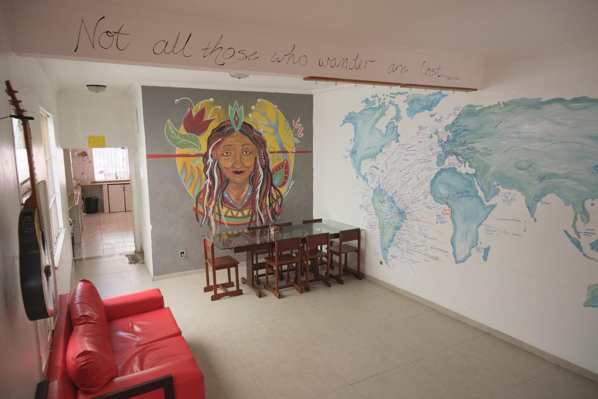Belem Hostel エクステリア 写真