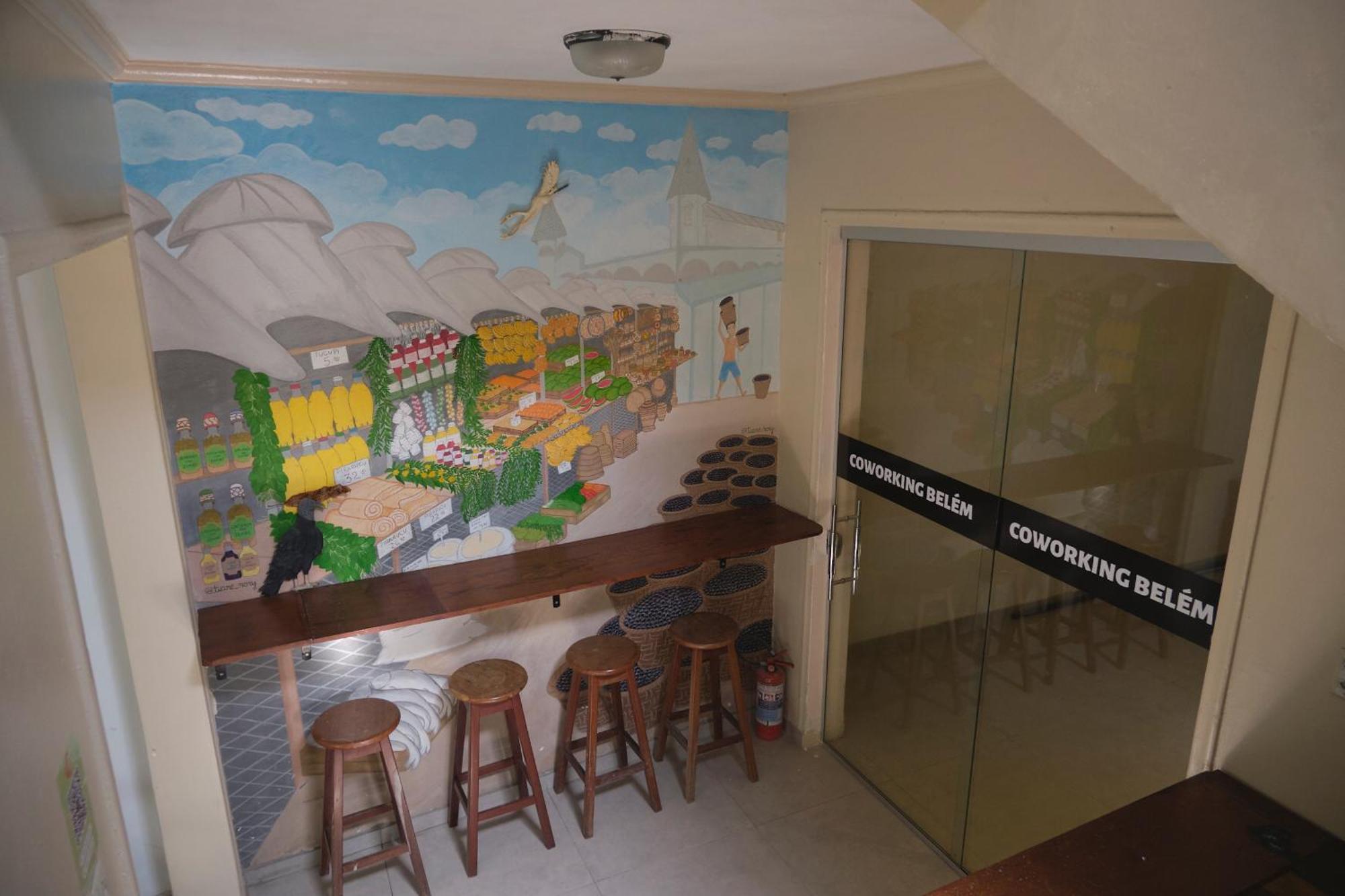Belem Hostel エクステリア 写真