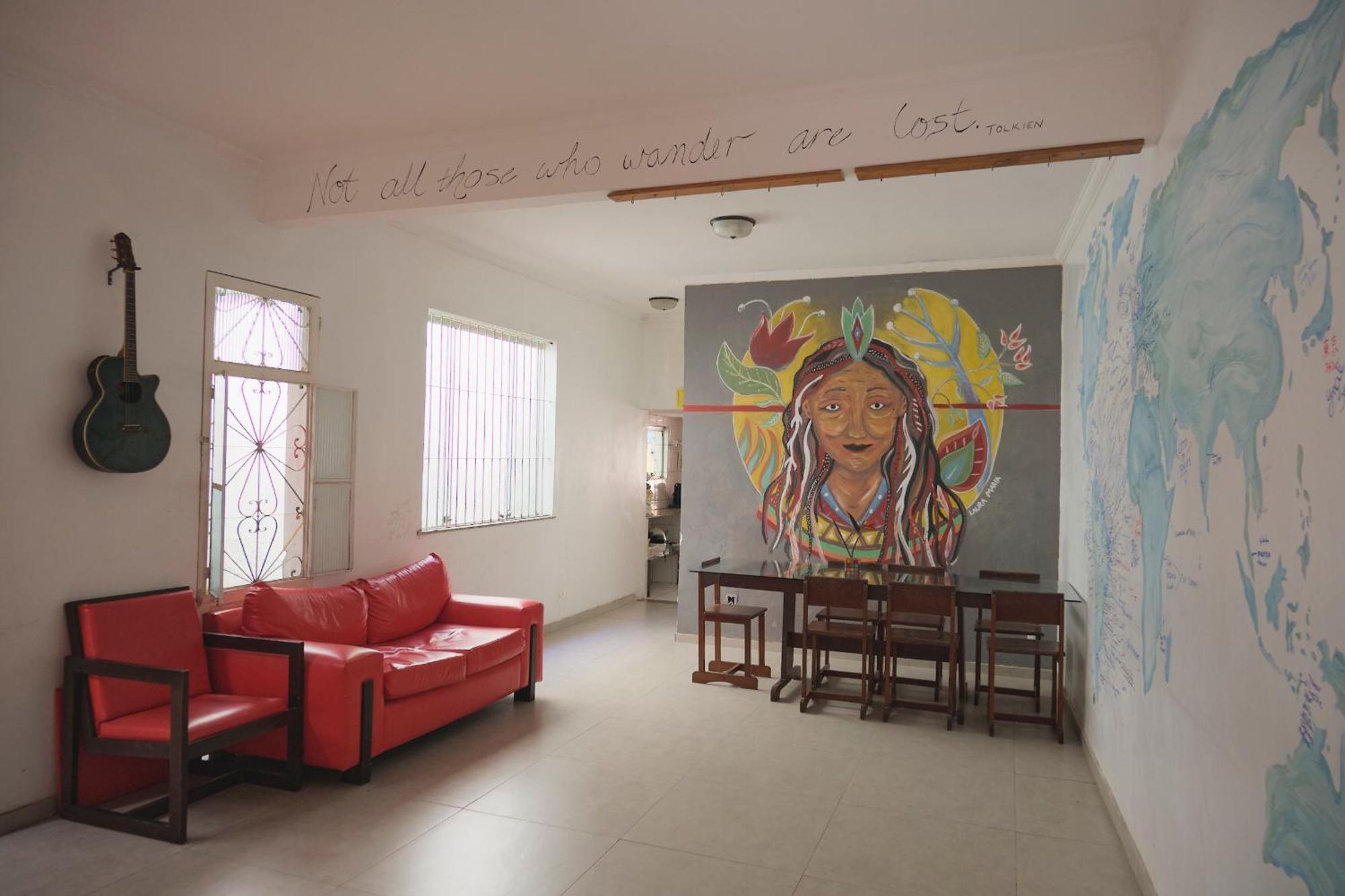 Belem Hostel エクステリア 写真