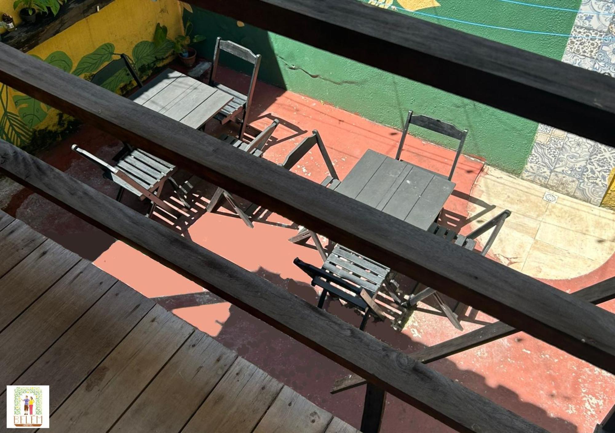 Belem Hostel エクステリア 写真